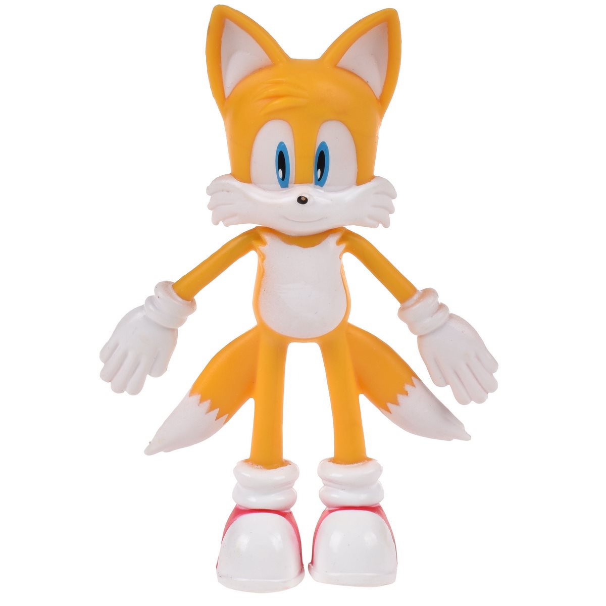 Figura 10 Cms De Goma Flexible - Tails
